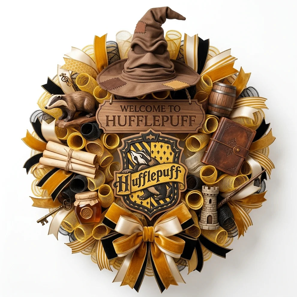 House Wreath