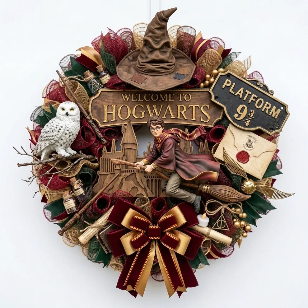 House Wreath