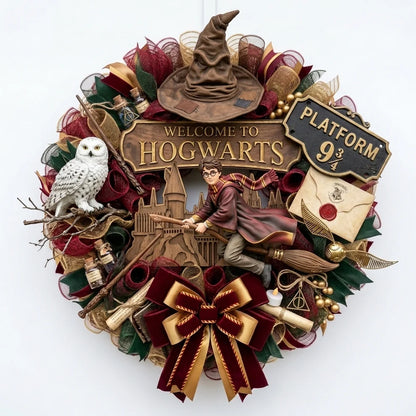 House Wreath
