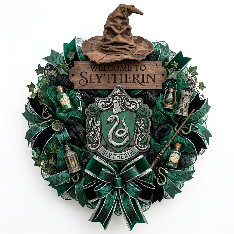 House Wreath