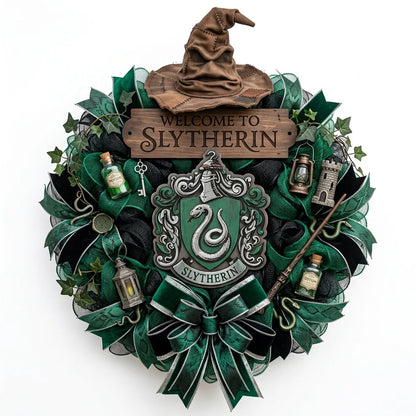 House Wreath