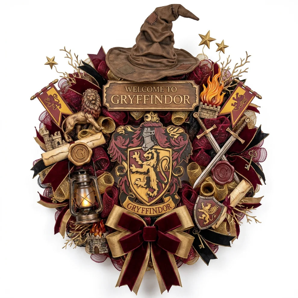 House Wreath